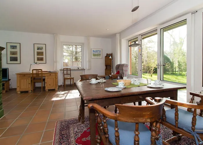 Hummelhus Semesterbostad