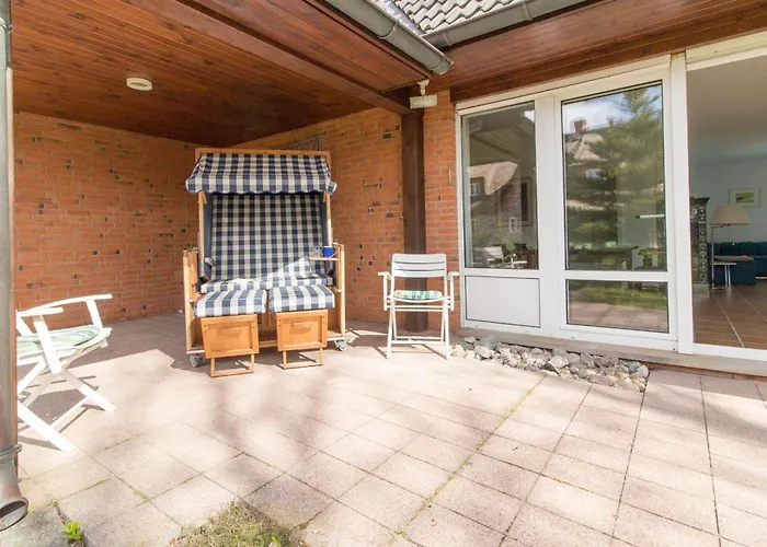 Feriehus Hummelhus Böhl